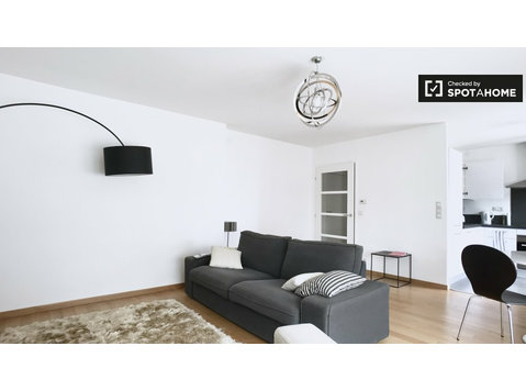appartement 1 chambre à louer dans le 15ème arrondissement,… - Appartements