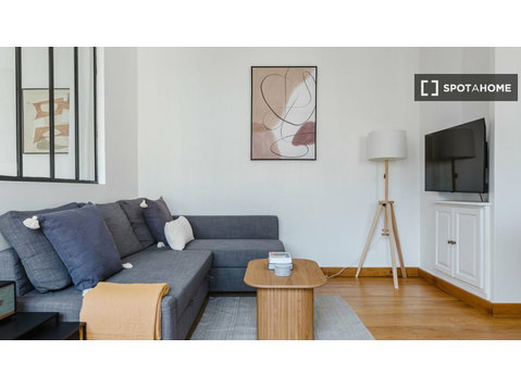 Mieszkanie z 1 sypialnią do wynajęcia w 16. dzielnicy Paryża - Mieszkanie