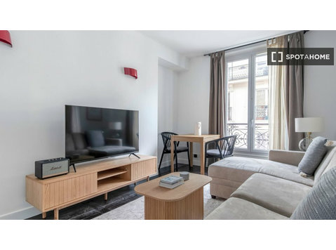 1-bedroom apartment for rent in 17Th Arrondissement, Paris - Apartamente