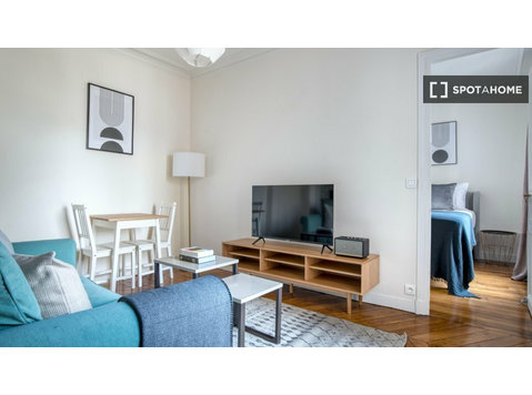 1-bedroom apartment for rent in 18Th Arrondissement, Paris - Apartments