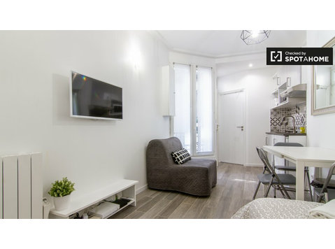 Appartement 1 chambre à louer dans le 18ème arrondissement,… - Appartements