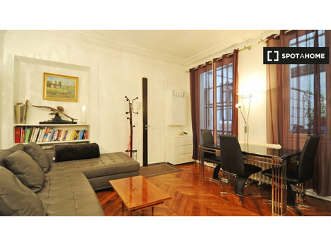 Birinci bölgede kiralık 1 yatak odalı daire, Paris - Apartman Daireleri