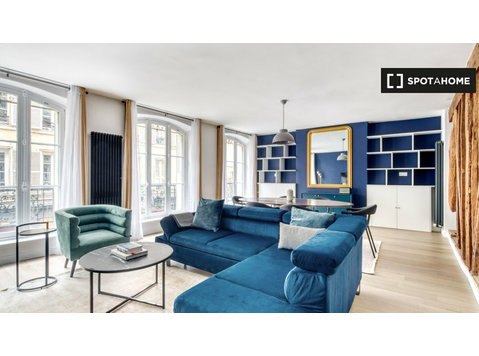 Appartement 1 chambre à louer à 3Ème Arrondissement, Paris - Appartements