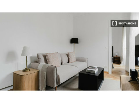 Appartement 1 chambre à louer dans le 5ème arrondissement,… - Appartements