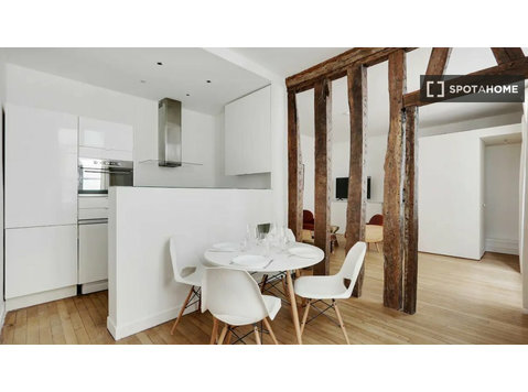 1-bedroom apartment for rent in 7Th Arrondissement, Paris - Apartments