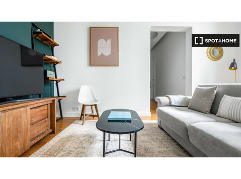 Appartement 1 chambre à louer dans le 8ème arrondissement… - Appartements