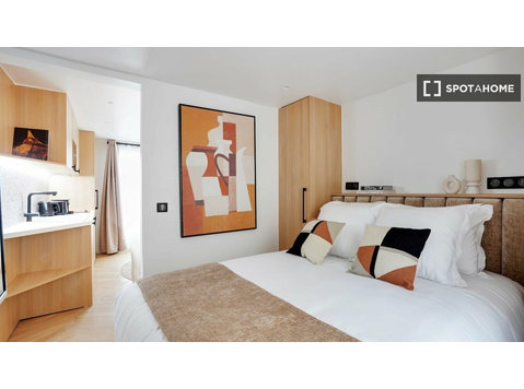 Appartamento con 1 camera da letto in affitto nell'8°… - Appartamenti