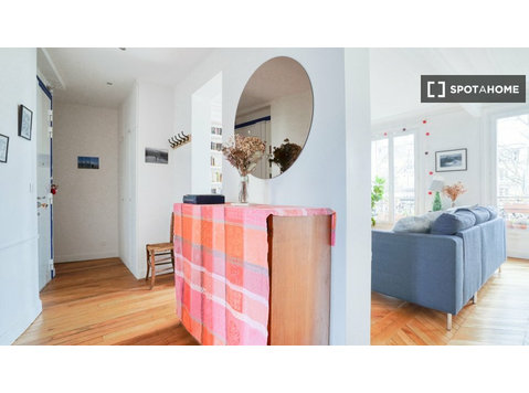 1-bedroom apartment for rent in 9Th Arrondissement, Paris - Apartamentos