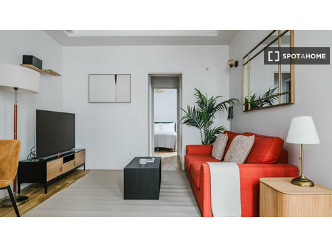 1-Zimmer-Wohnung zur Miete in Arts et Métiers, Paris. - Wohnungen