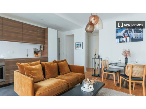 Apartamento de 1 quarto para alugar em Auteuil, Paris - Apartamentos