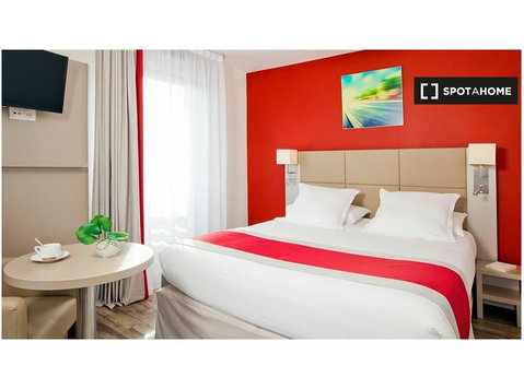 Appartamento con 1 camera da letto in affitto a Bagneux - Appartamenti