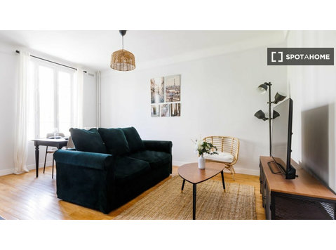 Do wynajęcia mieszkanie z 1 sypialnią w Billancourt-Rives - Mieszkanie