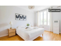Billancourt-Rives'te kiralık 1 yatak odalı daire - Apartman Daireleri