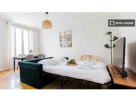 Billancourt-Rives'te kiralık 1 yatak odalı daire - Apartman Daireleri