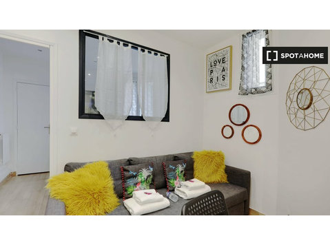 Apartamento de 1 quarto para alugar em Bois-Colombes, Paris - Apartamentos