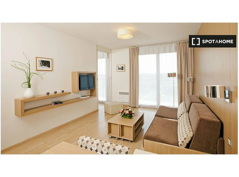 Apartamento de 1 quarto para alugar em Carrières-sur-Seine - Apartamentos