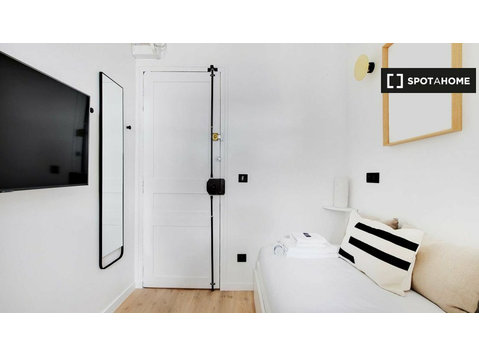 Appartamento con 1 camera da letto in affitto a Chaillot,… - Appartamenti