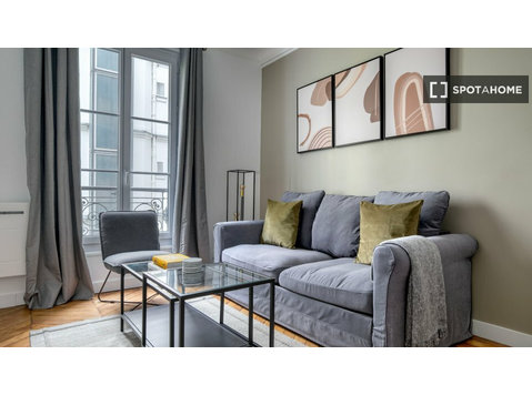 Appartement 1 chambre à louer à Chaillot, Paris - Appartements