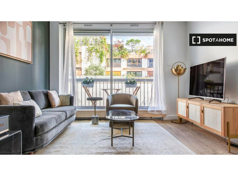 1-bedroom apartment for rent in Chaillot, Paris - Apartments