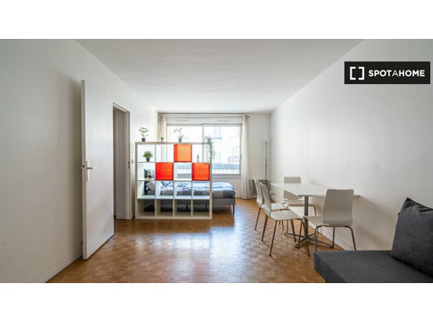 Apartamento de 1 quarto para alugar em Charonne, Paris - Apartamentos