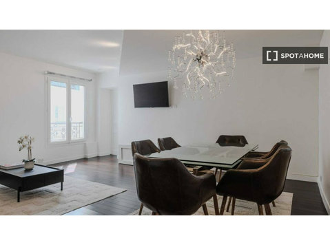 Mieszkanie z 1 sypialnią do wynajęcia w Châtelet w Paryżu - Mieszkanie