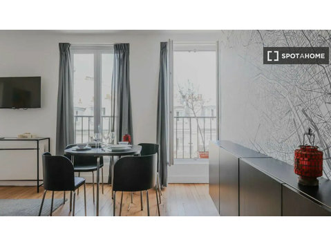 Appartement 1 chambre à louer à Châtelet, Paris - Appartements