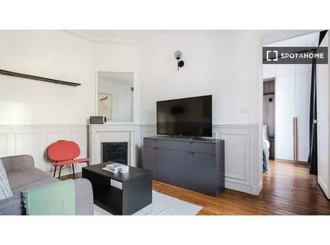 1-bedroom apartment for rent in Clignancourt-Jules Joffrin - Apartamente