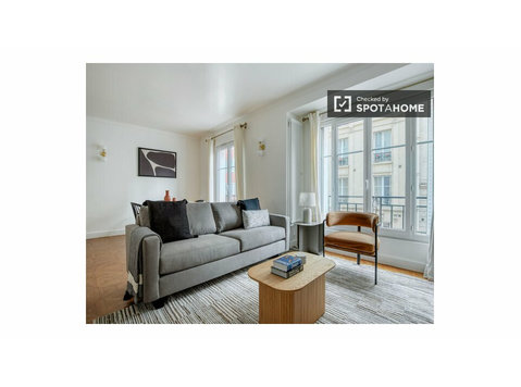 Apartamento de 1 dormitorio en alquiler en Clignancourt,… - Pisos
