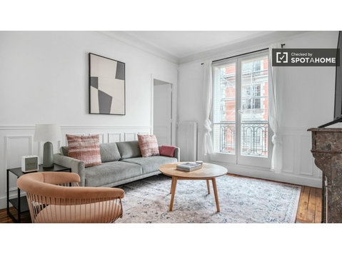 1 yatak odalı kiralık daire, Clignancourt, Paris - Apartman Daireleri