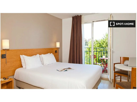 Apartamento de 1 dormitorio en alquiler en Créteil - Pisos