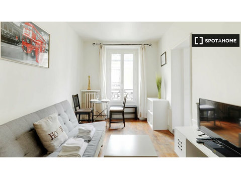 Appartamento con 1 camera da letto in affitto a Épinettes,… - Appartamenti