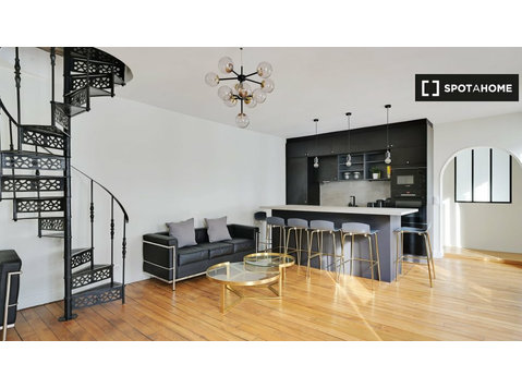 1-bedroom apartment for rent in Goutte D'Or, Paris - 아파트