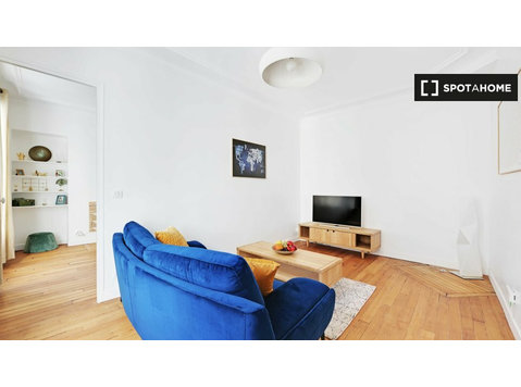 1-bedroom apartment for rent in Grenelle, Paris - Dzīvokļi
