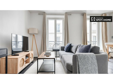 1 odalı kiralık daire Gros-Caillou, Paris - Apartman Daireleri
