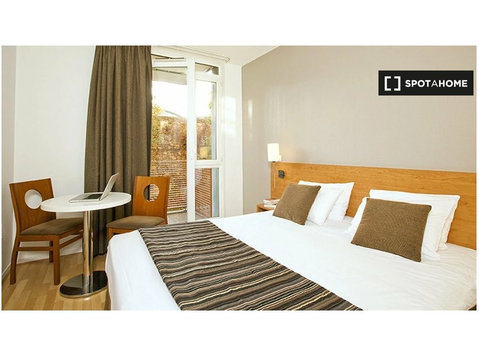 Apartamento de 1 dormitorio en alquiler en Ivry-sur-Seine - Pisos