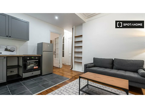 1-bedroom apartment for rent in La Chapelle, Paris - Апартаменти