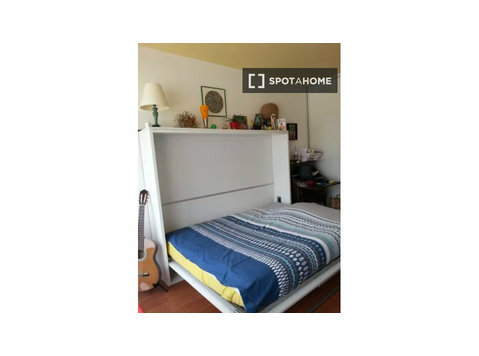 Le Pré-Saint-Gervais'de kiralık 1 yatak odalı daire - Apartman Daireleri
