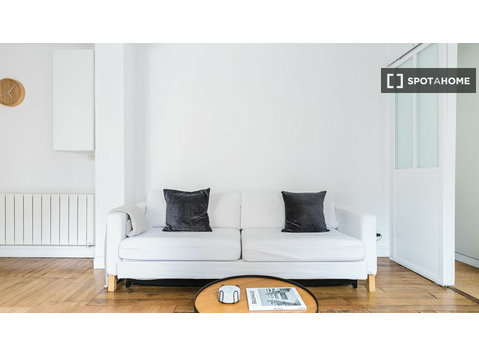 1-bedroom apartment for rent in Les Halles, Paris - Apartamente