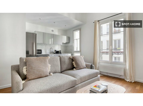 1-bedroom apartment for rent in Levallois-Perret, Paris - Apartments