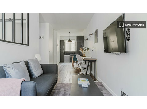 Appartamento con 1 camera da letto in affitto a Madeleine,… - Appartamenti