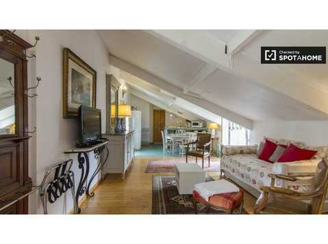 Apartamento de 1 dormitorio en alquiler en Maison Lafitte,… - Pisos