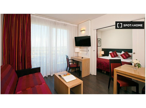 1-Zimmer-Wohnung zur Miete in Marne-la-Vallée - Wohnungen