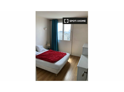 Apartamento de 1 quarto para alugar em Montrouge - Apartamentos
