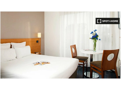 Appartamento con 1 camera da letto in affitto a Nanterre - Appartamenti
