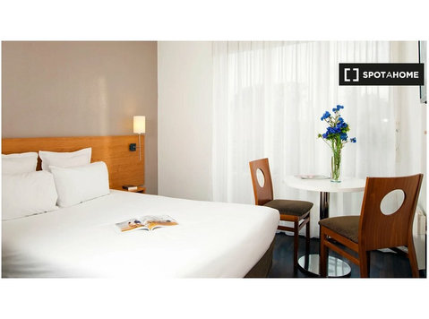 Appartement 1 chambre à louer à Nanterre - Appartements