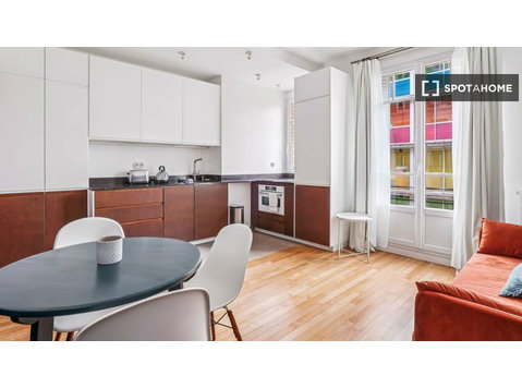 1-Zimmer-Wohnung zur Miete in Nation, Paris - Wohnungen