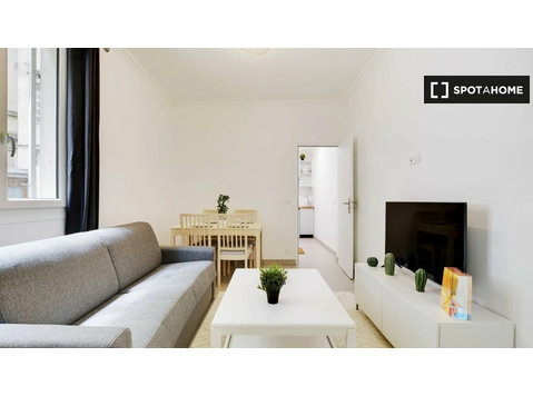 Apartamento de 1 quarto para alugar em Nation-Picpus, Paris. - Apartamentos