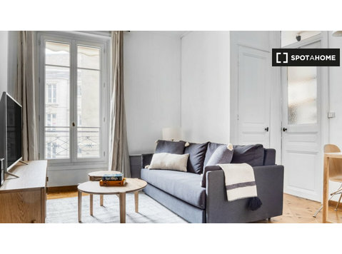 Apartamento de 1 dormitorio en alquiler en Necker, París - Pisos