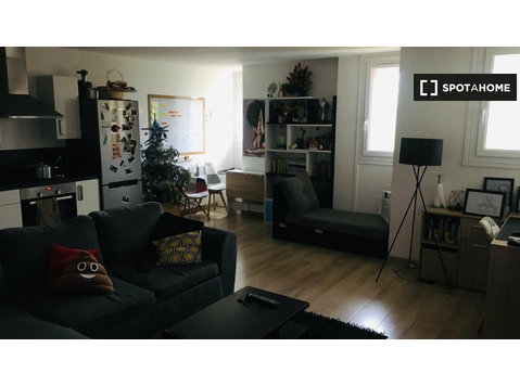 1-Zimmer-Wohnung zu vermieten in Noisy-Le-Grand, Paris - Wohnungen