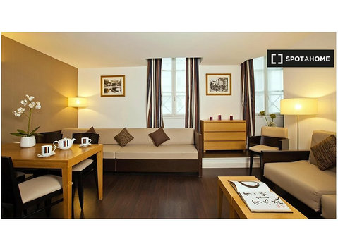 Appartement 1 chambre à louer à l'Opéra-Chaussée d'Antin - Appartements